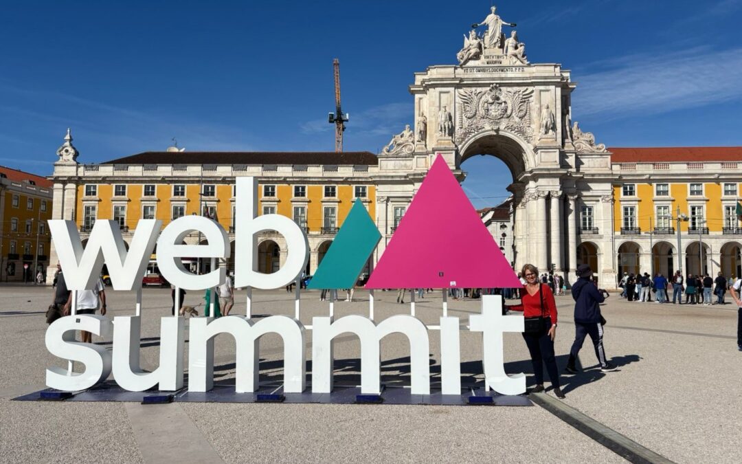 Brasil leva sua maior delegação e monta o maior estande da participação brasileira no Web Summit Lisboa 2024