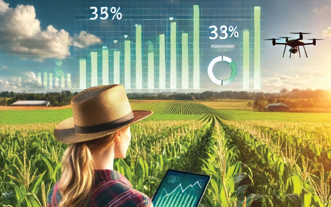 Embrapa lança livro sobre agricultura de precisão na era digital