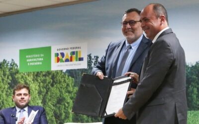 Governo federal lança a Plataforma Agro Brasil + Sustentável