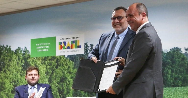 Governo federal lança a Plataforma Agro Brasil + Sustentável