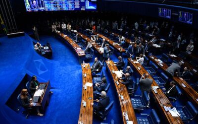 Senado aprova criação da Frente Parlamentar da Cibersegurança