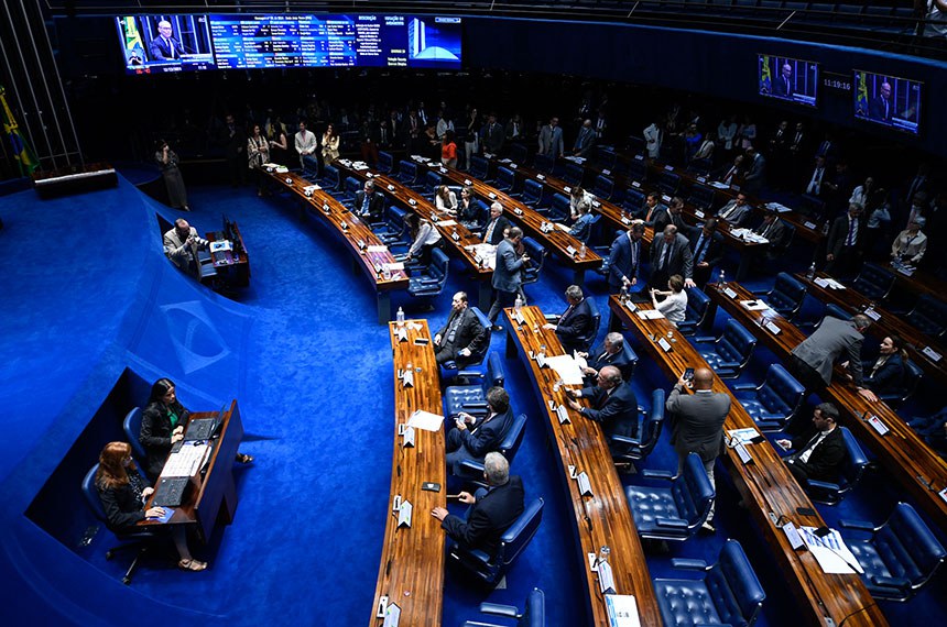 Senado aprova criação da Frente Parlamentar da Cibersegurança