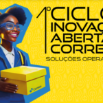 Correios lança primeiro edital de inovação aberta para soluções operacionais