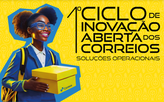 Correios lança primeiro edital de inovação aberta para soluções operacionais