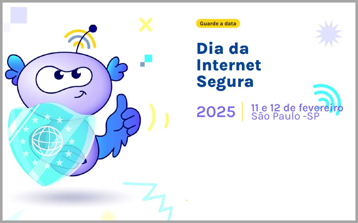 Dia da Internet Segura promove Direitos Humanos, Educação e Segurança no meio digital