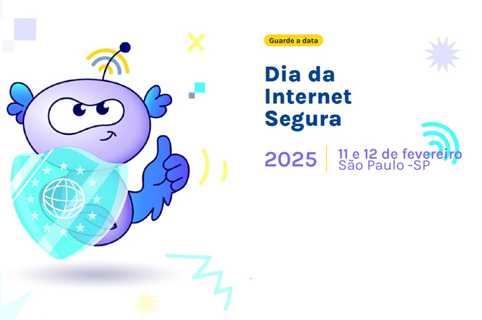 Dia da Internet Segura promove Direitos Humanos, Educação e Segurança no meio digital