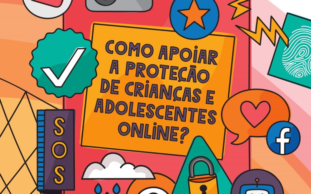 Redes Cordiais e ITS Rio lançam guia para proteção de crianças e adolescentes online