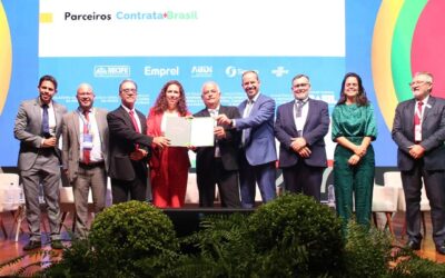 Governo lança a plataforma Contrata+Brasil para estimular contratação de MEIs