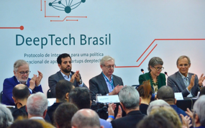Finep lidera articulação nacional por política pública de apoio às Deep Techs no Brasil