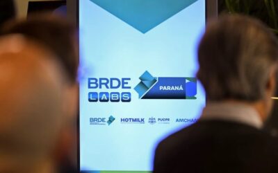 Startups de todo o Brasil podem se inscrever no BRDE Labs Paraná 2025, com foco em inteligência artificial