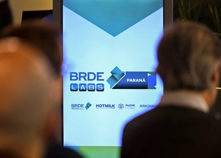 Startups de todo o Brasil podem se inscrever no BRDE Labs Paraná 2025, com foco em inteligência artificial