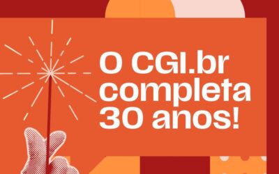 Com modelo multissetorial pioneiro e inovador, CGI.br completa 30 anos como pilar da governança da Internet no Brasil