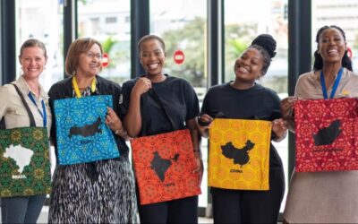 BRICS: concurso de startups lideradas por mulheres recebe mais de 1 mil inscrições