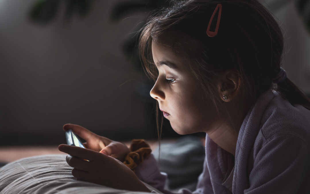 Infância digital: Câmara debate proteção de crianças na internet