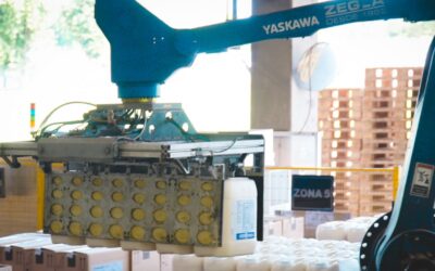 SENAI e FINEP selecionam 39 projetos na chamada Smart Factory
