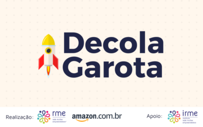 Empreendedoras em destaque: Amazon Brasil e RME lançam nova edição do Decola Garota