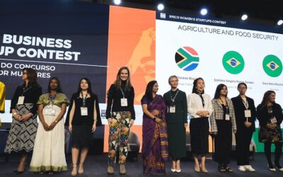 Conheça os Vencedores do BRICS Women’s Startup Contest e do BRICS Solutions Awards
