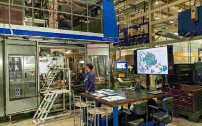 2ª rodada: chamada Smart Factory do SENAI com a Finep seleciona mais 12 projetos