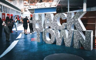 HackTown 2025 transforma Santa Rita do Sapucaí no maior palco de inovação e criatividade da América Latina