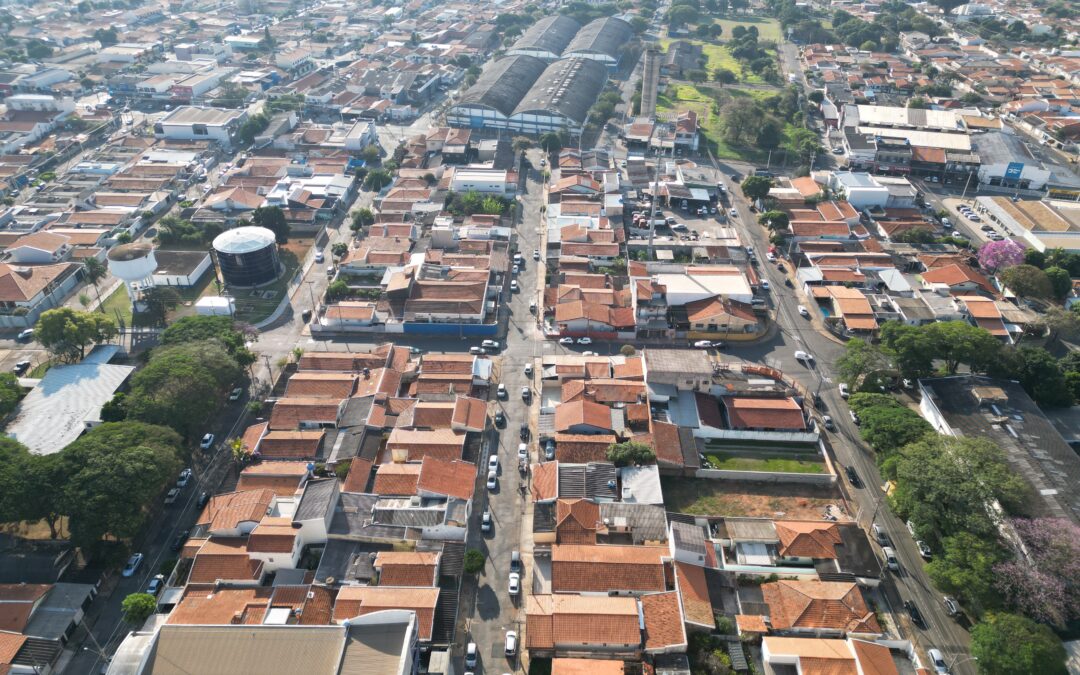Tecnologia reduz a criminalidade e transforma cidades