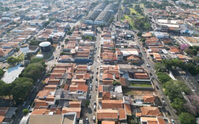 Tecnologia reduz a criminalidade e transforma cidades