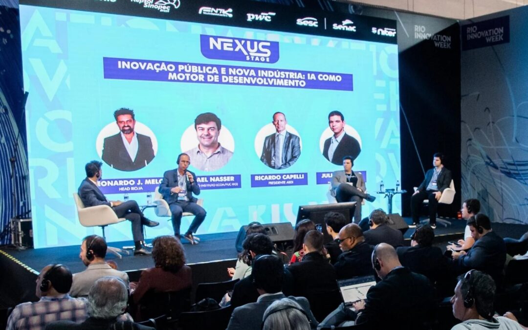 ABDI investe R$ 2 mi para lançar Hub Rio.IA e impulsionar inteligência artificial na indústria