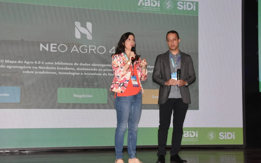 Edital da ABDI e SiDi seleciona startups do NE com foco em tecnologia para o agronegócio