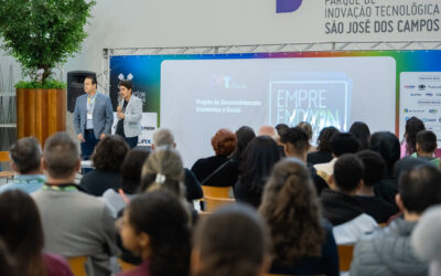 Inteligência Artificial ganha protagonismo na Innovation Week 2025, em São José dos Campos