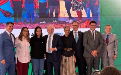 Mobilização “Amazônia Mais Digital e Menos Desigual” é lançada durante reunião do Conselhão