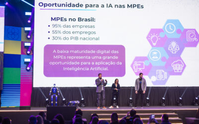 CEIA – UFG e Sebrae lançam programa para impulsionar inteligência artificial em micro e pequenas empresas