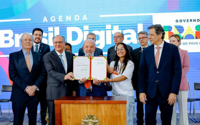 Medida Provisória cria o Redata, que estimula datacenters e impulsiona economia digital no Brasil