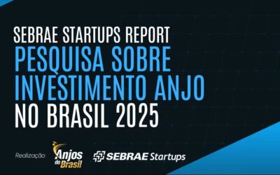Pesquisa inédita divulgada no Startup Summit 2025 revela os entraves e potenciais do investimento-anjo no Brasil