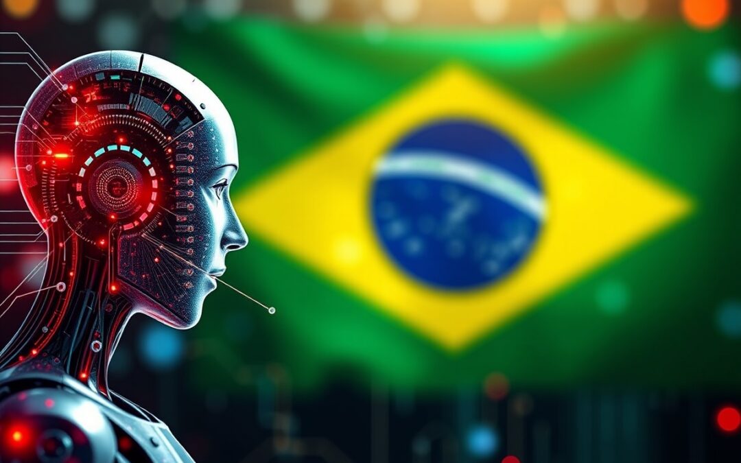 O impasse entre frear ou avançar a Inteligência Artificial no Brasil