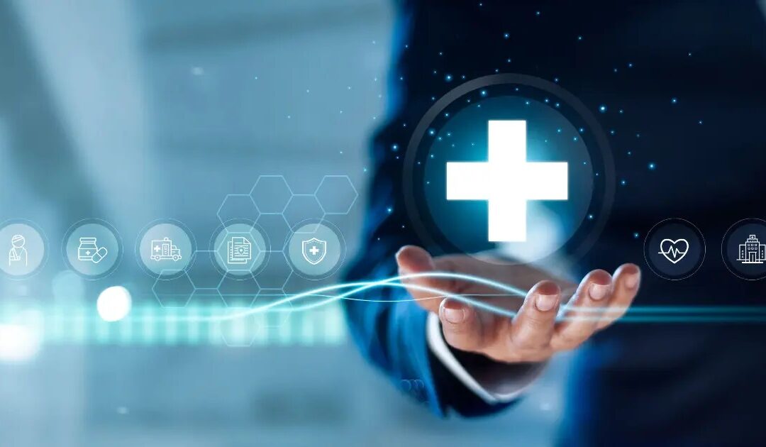 Transformação digital na saúde e o desafio da colaboração para um futuro mais inclusivo e seguro