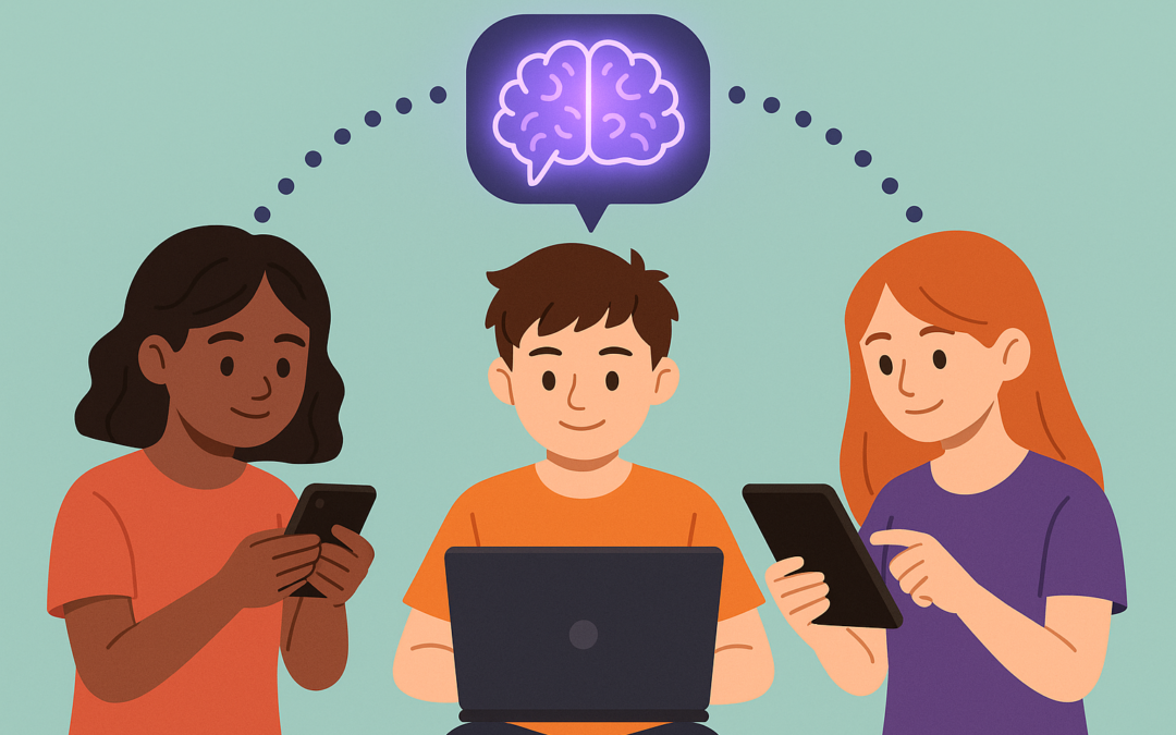 TIC Kids Online Brasil: 65% das crianças e dos adolescentes usam IA generativa para estudar, criar conteúdo e lidar com emoções