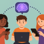 TIC Kids Online Brasil: 65% das crianças e dos adolescentes usam IA generativa para estudar, criar conteúdo e lidar com emoções TIC Kids Online Brasil: 65% das crianças e dos adolescentes usam IA generativa para estudar, criar conteúdo e lidar com emoções