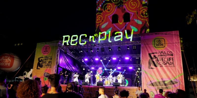 REC’n’Play 2025 transforma o Recife em laboratório de inovação e cidades inteligentes