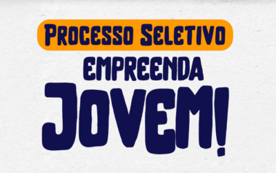 Empreenda Jovem prorroga inscrições até o dia 07 de outubro para capacitar 100 jovens