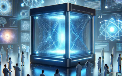 Reinventando o papel do executivo na era da IA-Quântica