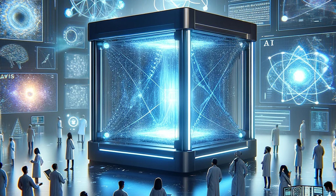 Reinventando o papel do executivo na era da IA-Quântica