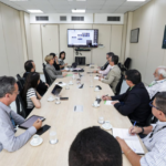 Ministério das Comunicações avança em parcerias para acelerar o Plano Nacional de Inclusão Digital Ministério das Comunicações avança em parcerias para acelerar o Plano Nacional de Inclusão Digital