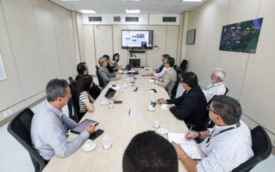 Ministério das Comunicações avança em parcerias para acelerar o Plano Nacional de Inclusão Digital