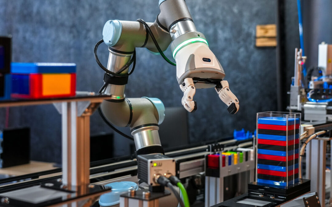 SENAI e BNDES investirão R$ 45,3 milhões em 91 projetos  de digitalização da indústria