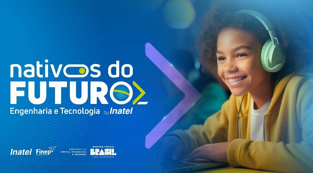 Nativos do Futuro: Inatel lança plataforma gratuita de educação para capacitar jovens em todo o Brasil