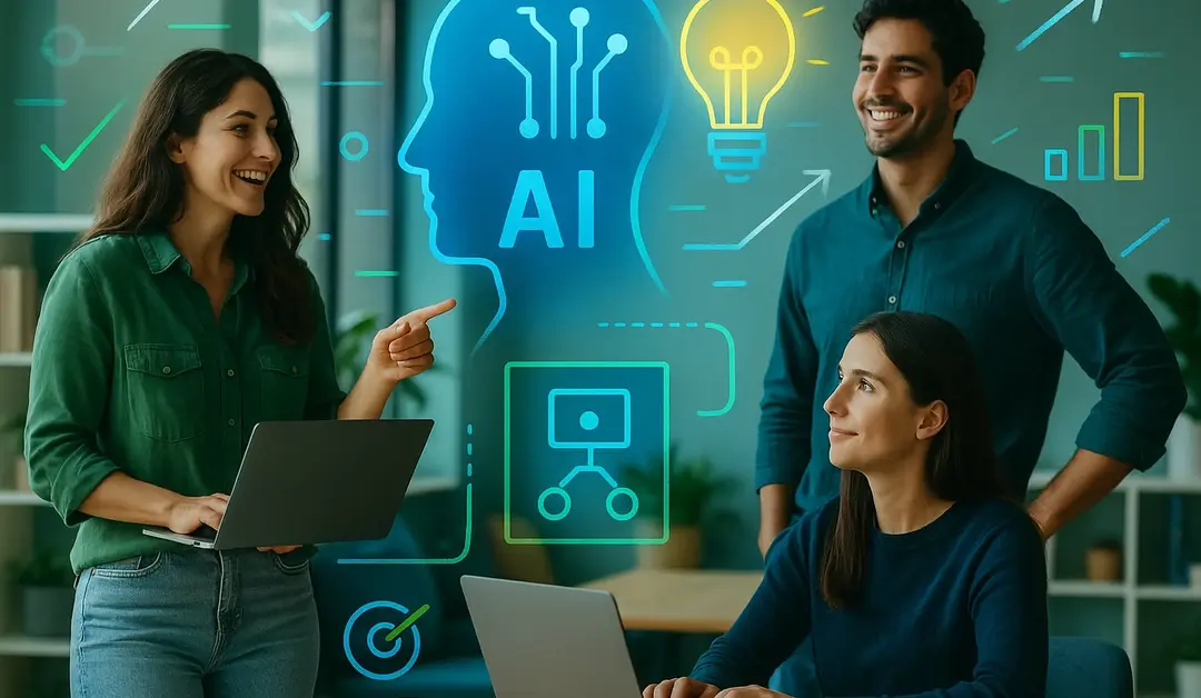 3 dicas para preparar equipes para a era da Inteligência Artificial