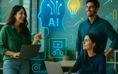 3 dicas para preparar equipes para a era da Inteligência Artificial