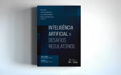 Livro sobre regulação da Inteligência Artificial no Brasil será lançado no Senado Federal
