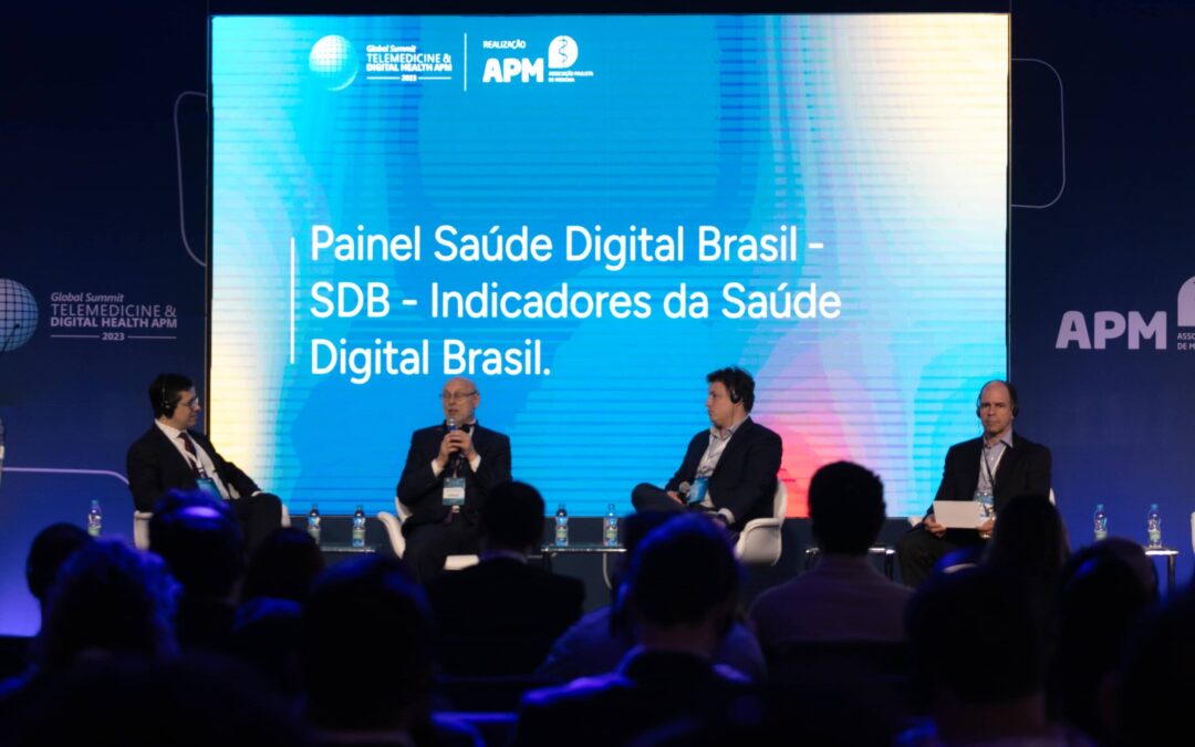 Brasil ganha primeiro painel público de indicadores da saúde digital com parceria inédita entre Saúde Digital Brasil (SDB) e Serasa Experian