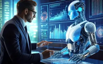 O estado atual da inteligência artificial agêntica