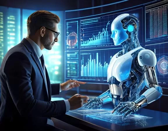 O estado atual da inteligência artificial agêntica